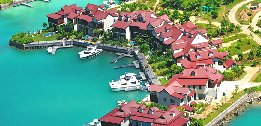 real estate investment seychelles